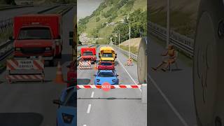 Traffic chaking car game cargame car bus driving games gameplay gaming [upl. by Fagaly468]