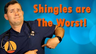 Shingles Suck What Can You Do  How to Treat Shingles  Voyage Direct Primary Care [upl. by Tadeas]