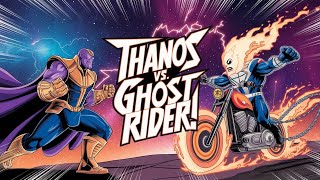 Cosmic Ghost Rider Origin in Telugu  Fridaycomiccon [upl. by Lirva]