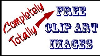 Free ClipArt Images [upl. by Essa77]