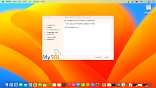 How to Install MySQL Server on Mac  Install MySQL Server on macOS 2024 [upl. by Winnifred]