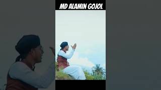 MD Alamin Allah Allah New gojol 2024  shorts song shortsviral mdalaminAllahAllahgojol [upl. by Aiam]