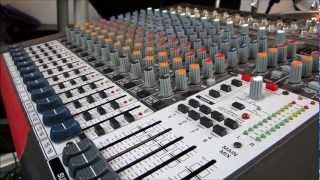 Behringer XENYX X2442USB Review part 3 [upl. by Mistrot]