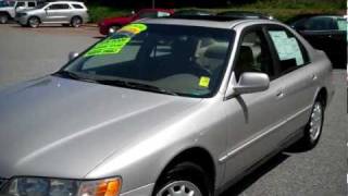 1997 Honda Accord EX 4Door at Troncalli Chrysler Jeep Dodge in Cumming GA [upl. by Valoniah645]