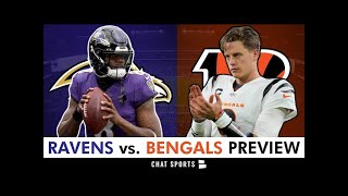 ravens vs bengals full view [upl. by Heimlich]