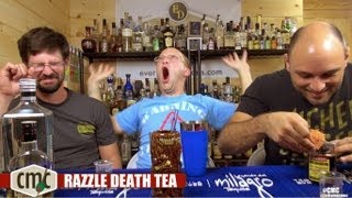 The Razzle Death Tea [upl. by Ariajay]