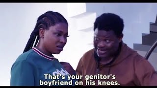 Home Work Latest Yoruba Movies 2023DramaAshabi simpleYomi Fash [upl. by Aiuqcaj]