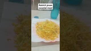 ratrich Jevan half biryani swastat mast  pune  kad biryani  ratriche Jevan viral trending [upl. by Hbaruas539]