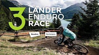 TrailTrophy Reschen 3Länder Enduro Race 2021 [upl. by Ttegdirb]