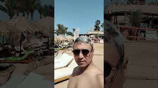 travel egypt beach Tamra beach resort пляжи [upl. by Asreht457]