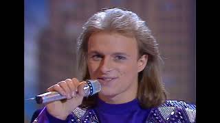 1991 Austria Thomas Forstner  Venedig im Regen 22th place at Eurovision Song Contest in Rome [upl. by Couture]