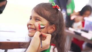 Kings School Dubai  National Day 2023 [upl. by Emmeline251]