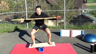 LDs Workout  foot strength [upl. by Roley]