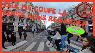 Ces FOUS DANGEREUX inconscients sur un vélo 🚴🏿 9 [upl. by Aiyn679]