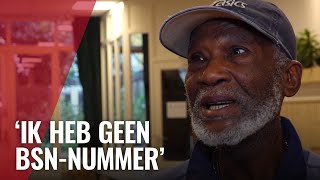 Surinamer George hoopt al 25 jaar op verblijfsvergunning [upl. by Enneyehc329]