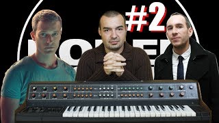 DJs OF BOILER ROOM 2  BEN KLOCK KiNK amp SPENCER PARKER [upl. by Aryek]