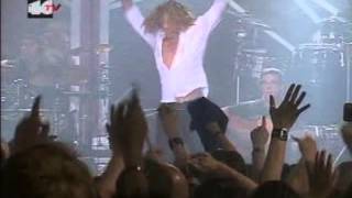 DAVID BISBAL BULERIA  Live 2004 [upl. by Sheryle]