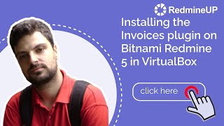 Install the Invoices plugin on Bitnami Redmine 5 in VirtualBox [upl. by Eittol]