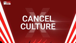 Cancelling quotCancel Culturequot hosted by Rowan Dean 830pm Sunday on Sky News [upl. by Pip]