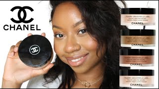 MY THOUGHTS ON THE CHANEL UNIVERSAL POWDER shade 30 [upl. by Bautista]