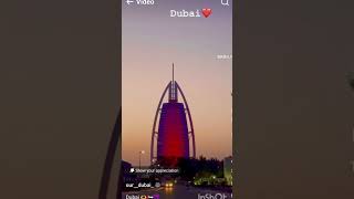 Followtobhitarekhudadisijae rajurayah nind Na aayemovie online DubaiBurj Khalifa gaan [upl. by Llennol]