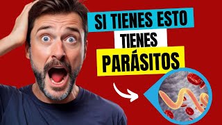 ✅PARÁSITOS EN TU CUERPO LOS SÍNTOMAS QUE NADIE TE CUENTA [upl. by Lliw185]