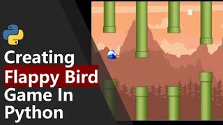 Learning pygame by making Flappy Bird [upl. by Fortune966]