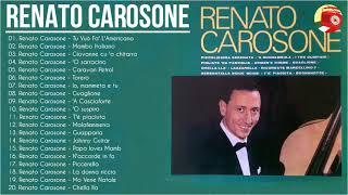 Renato Carosone canzoni famose  Renato Carosone Album Completo  Best of Renato Carosone [upl. by Anak]