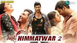 Himmatwar 2 New south hindi dubbed movie confirm Update  VishalKeerthy suresh [upl. by Ellezig742]