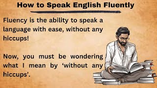 How to Speak English Fluently  Learn English  Improve Your English  Listen And Practice [upl. by Sunny635]