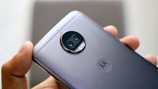 Moto G5S Plus camera review and comparison with Moto G5 Plus [upl. by Ruskin886]