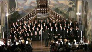 Ave Maris Stella  University of Utah Singers [upl. by Nnylram799]