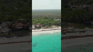 Playa del Amor Marietas Islands Mexico [upl. by Litnahc]