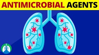 Antimicrobial Agents Medical Definition  Quick Explainer Video [upl. by Yggam]