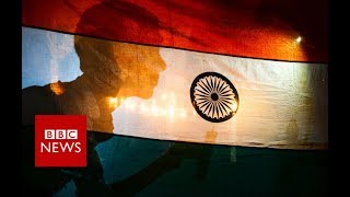 Pulwama attack Pakistan warns India against attacking  BBC News [upl. by Atined]