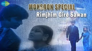 Rimjhim Gire Sawan  Bollywood Movie Song  Monsoon Special  Amitabh Bachchan Moushumi Chatterjee [upl. by Berghoff]