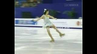 Yukari Nakano  Triple Axel [upl. by Karalynn]