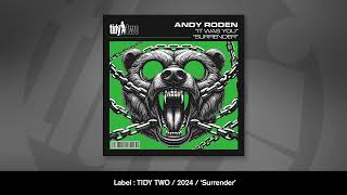 Andy Roden  Surrender [upl. by Kcirdderf]