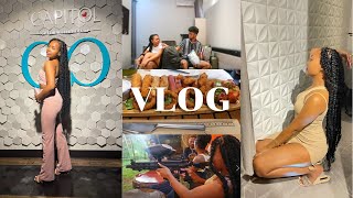 VLOG My last week in Ghana saying Goodbye again [upl. by Fotina246]