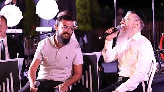 Avraham Fried and Shneor Orel  Aleh Katan Sheli LIVE IN NEW YORK 2024 [upl. by Bowlds]