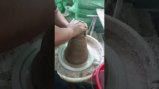 Ceramic production process EP01 shortsclipsfyp [upl. by Terraj241]