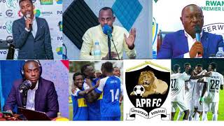 LEAGUE yateranye KARENZI atanze ubwino ese derbi ya RAYON na APR FC yaba ibyavuye mu nama byose [upl. by Ais]