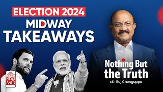 Election 2024  Midway Takeaway  Lok Sabha Election 2024 [upl. by Whitehurst]