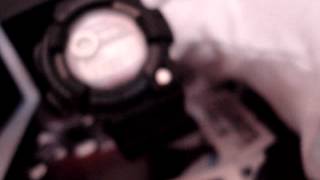 Casio Gshock FROGMAN GWF10001JF Solar watchCasio Japan model for Sale [upl. by Suinuj]