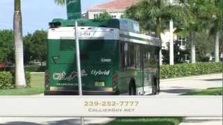 Collier Area Transit  CAT Electronic Fare Boxes [upl. by Sallee]