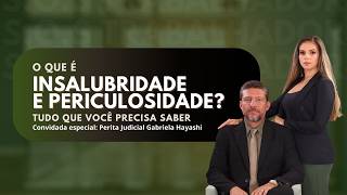 VOCÊ SABE O QUE É INSALUBRIDADE e PERICULOSIDADE  SOS TRABALHADOR  DIREITO DOS TRABALHADORES [upl. by Vallery]