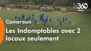 Le Cameroun à la CAN «2 sur 27 c’est déplorable» les joueurs locaux n’ont pas la cote [upl. by Lello133]