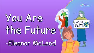 You Are the Future by Eleanor McLeod  76th Hong Kong Schools Speech Festival 2024 [upl. by Micheline266]