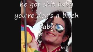 Michael JacksonMorphine with lyrics [upl. by Irallih]