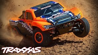 Slash 4X4 VXL  New Race Replica Options [upl. by Jenni]